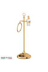 Stilmar UN STI 232 Стойка комбинированная для биде (золото) 3SC