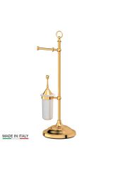 Stilmar UN STI 233 Стойка комбинированная для туалета (золото) 3SC