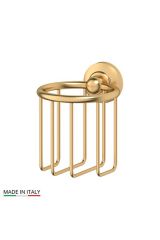 Stilmar STI 323 Держатель освежителя (матовое золото), 3SC