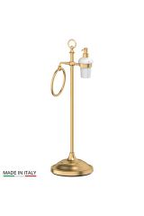 Stilmar UN STI 332 Стойка комбинированная для биде (матовое золото) 3SC