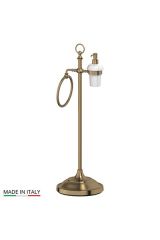 Stilmar UN STI 532 Стойка комбинированная для биде (античная бронза) 3SC