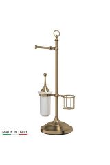 Stilmar UN STI 534 Стойка комбинированная для туалета (античная бронза) 3SC