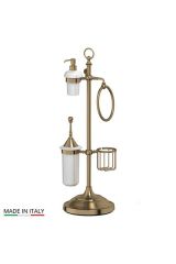 Stilmar UN STI 535 Стойка комбинированная для биде и туалета (античная бронза) 3SC