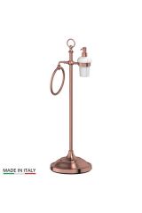 Stilmar UN STI 632 Стойка комбинированная для биде (античная медь) 3SC