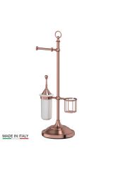 Stilmar UN STI 634 Стойка комбинированная для туалета (античная медь) 3SC