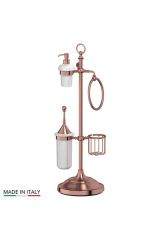 Stilmar UN STI 635 Стойка комбинированная для биде и туалета (античная медь) 3SC