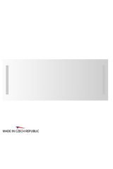 Зеркало со встроенными светильниками (140х55 см) ELLUX STRIPE LED STR-A2 9109