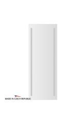Зеркало со встроенными светильниками (60х160 см) ELLUX STRIPE LED STR-A2 9136