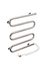 Ш-обр. 25 ПС5 500х800 Полотенцесушитель электро Змеевик Правое подключение, шт