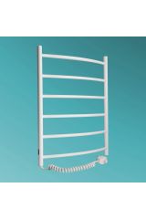 Классик ЧК П6 500х600 электро Полотенцесушитель Правое подключение, шт