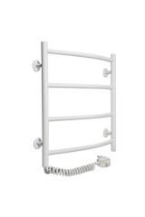 Классик ЧК П4 500х500 электро Полотенцесушитель Правое подключение, шт