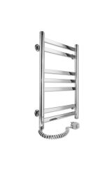 Кватро П7 400х600 электро Полотенцесушитель Левое подключение, шт