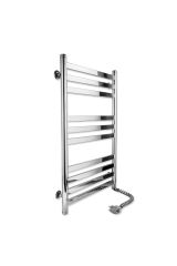 Кватро П10 500х800 электро Полотенцесушитель Правое подключение, шт