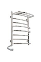 Евромикс П8 500х800 с полкой электро Полотенесушитель Левое подключение, шт