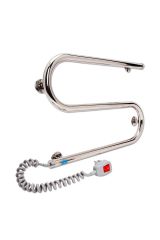 S-обр. 25 ПС2 500х330 Полотенцесушитель электро Змеевик Правое подключение, шт