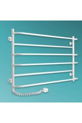 Практик ЧК П6 1000х600 электро Полотенцесушитель Правое подключение, шт