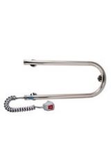 П-обр. 25 ПС1 600х200 Полотенцесушитель электро Змеевик Левое подключение, шт