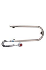 П-обр. 25 ПС1 500х200 Полотенцесушитель электро Змеевик Левое подключение, шт