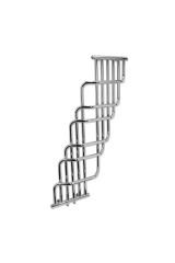 Ника Премиум П 370*1200 Полотенцесушитель, шт