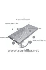 модуль для сушки стаканов R1637, кухонная система Mahnattan Reginox