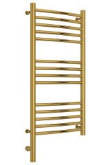 Полотенцесушитель электрический Сунержа Богема 3.0 выгнутая 800х400  МЭМ левый 03-5802-8040