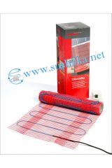 Raychem (Райхем) Греющий мат T2QuickNet Plus (160 Вт/м2) размеры 0,5м x 18,0м 1440Вт/230В без термостата 