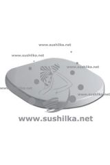 Ideal Standard Tempo T679801, для унитазов с короткой проекцией