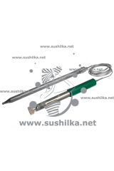 цилиндрический нержавеющая сталь Ду 50 G2 dT=30-90°С, Clorius V.8.18