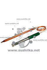 цилиндрический медный Ду 20 G3/4 dT=60-120°С, Clorius V.2.05
