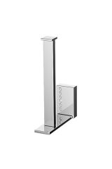 LINEAG TIF 914 Держатель запасного рулона туалетной бумаги (хром - стразы)