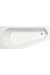 Акриловая ванна Alpen (Альпен) Tigra L 170x80 a00111