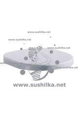 Ideal Standard Tonic K706101, с плавным закрытием (soft-close)