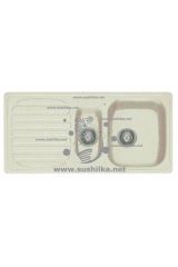 Reginox Torino1,5 Cameo, гранит