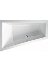 Акриловая ванна Alpen (Альпен) Triangl L 180x120 19611