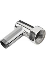 Уголок переходной   (G 1&quot; НГ х G 3/4&quot; НР) 02000-1034