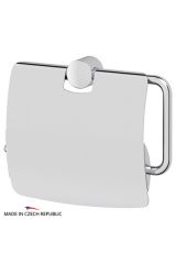 FBS UNI 048 Держатель туалетной бумаги с крышкой (компонент)