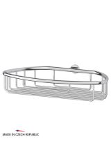 FBS UNI 055 Полочка-решетка 22 см (компонент)