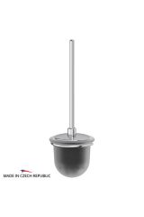 FBS UNI 061 Ерш с крышкой настенный (стекло) (компонент)