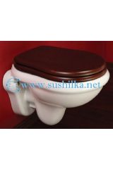 Migliore Bella ML.BLL-25.140.BI подвесной, (без крышки), белая керамика