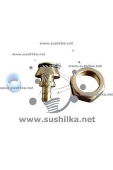 зажимной резьбовой &quot;евроконус&quot; для труб PEX 20х2.8х3/4&quot; ВР, Uponor 1045543