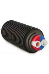 Труба для отопления Thermo Twin 6 бар, Uponor (Ecoflex), 1018134