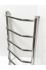 Водяной полотенцесушитель Вид 6, 80x40