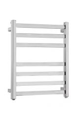 Полотенцесушитель водяной Грота (Grota) Vento (Венто) 480x600 БЕЛЫЙ