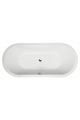 Акриловая ванна Alpen (Альпен) Viva O 185x80 72179