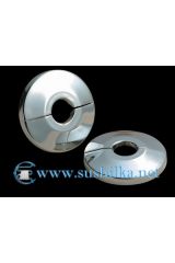 Комплект декоративных чашек Vogue COVER PLATES (AC010) античное золото