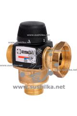 термостатический VTA577, 10-30°C, PF 1 1/2&quot;, Kvs=4,5, Esbe 3170 10 00