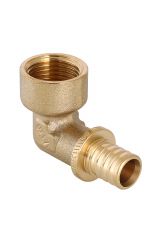 Угольник надвижной с переходом на вн.р. 16(2,2) х 1/2&quot; Valtec VTm.452.G.001604