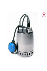 Unilift KP 350-A1 Дренажный насос Unilift KP с корпусом из нержавеющей стали