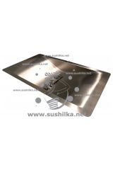 Reginox Wave LUX (box) 600x350, нержавеющая сталь, зеркальная полировка