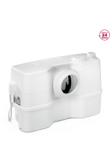 GRUNDFOS (Грюндфос) Sololift2 WC-1 арт. 97775314, поверхностная канализационная установка